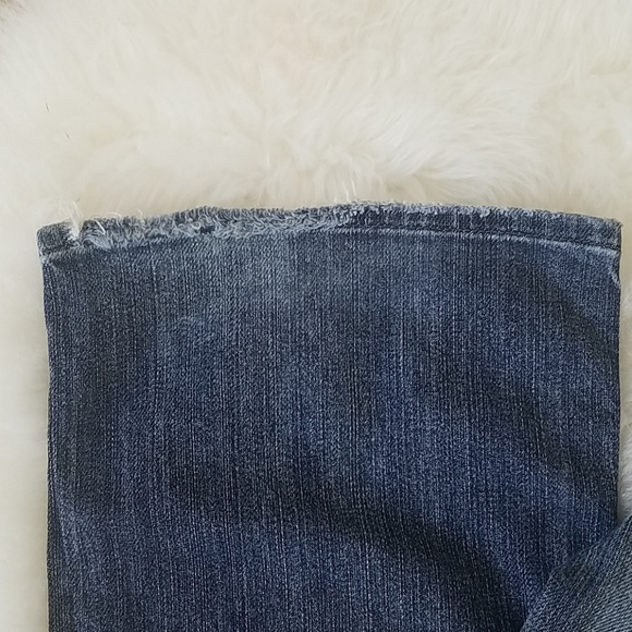 7 for all mankind A pocket jean - Picture 4 of 8
